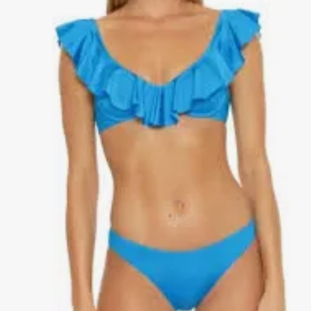 Trina Turk 2‎ pc swimsuit - Picture 1 of 12